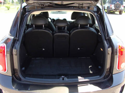 2016 MINI Countryman Cooper S