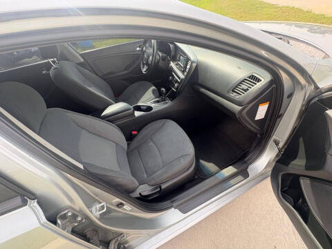 2015 Kia Optima Hybrid