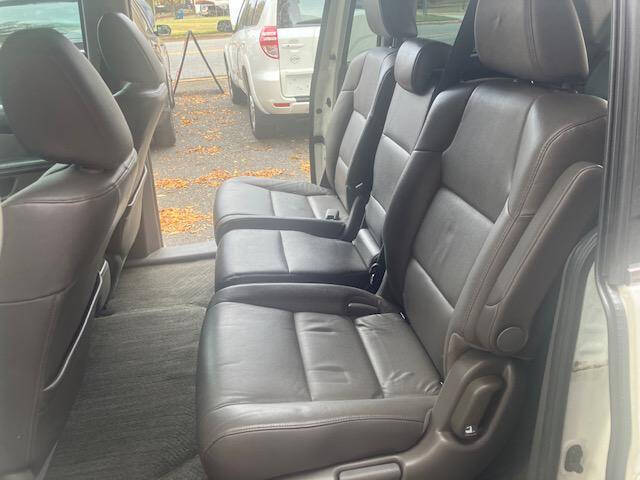 2014 Honda Odyssey EX-L