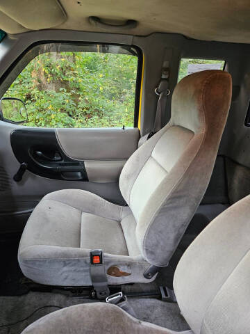 1995 Ford Ranger XLT