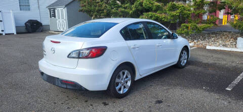 2011 Mazda MAZDA3 i Touring