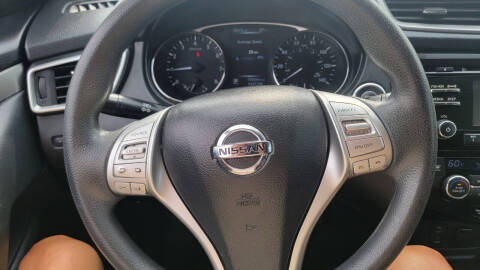 2015 Nissan Rogue SV