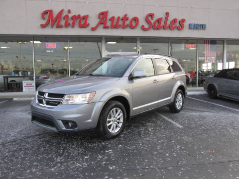 2015 Dodge Journey for sale at Mira Auto Sales in Dayton OH