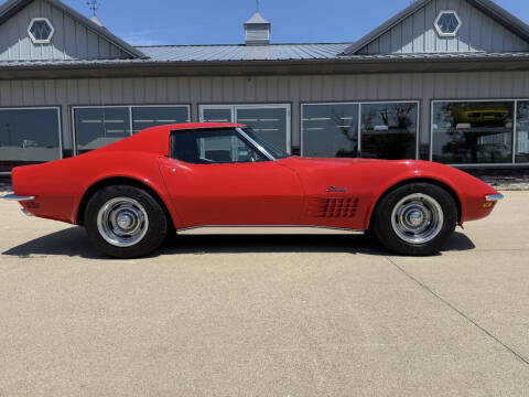 1970 Chevrolet Corvette