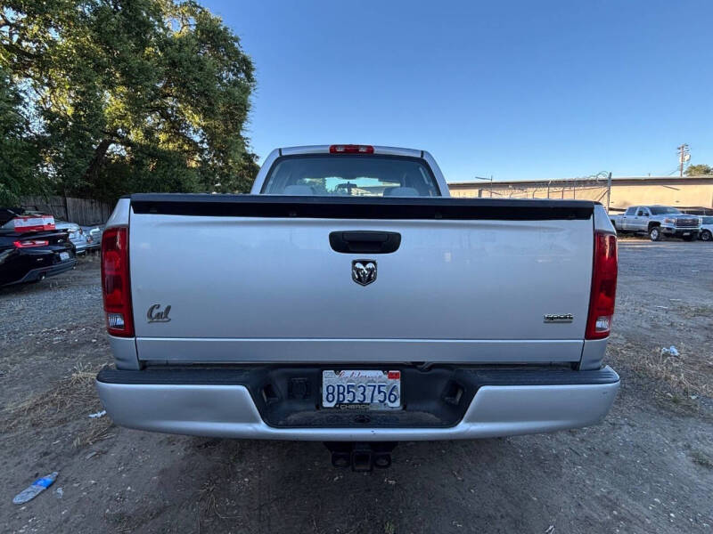 2006 Dodge Ram 1500 SLT