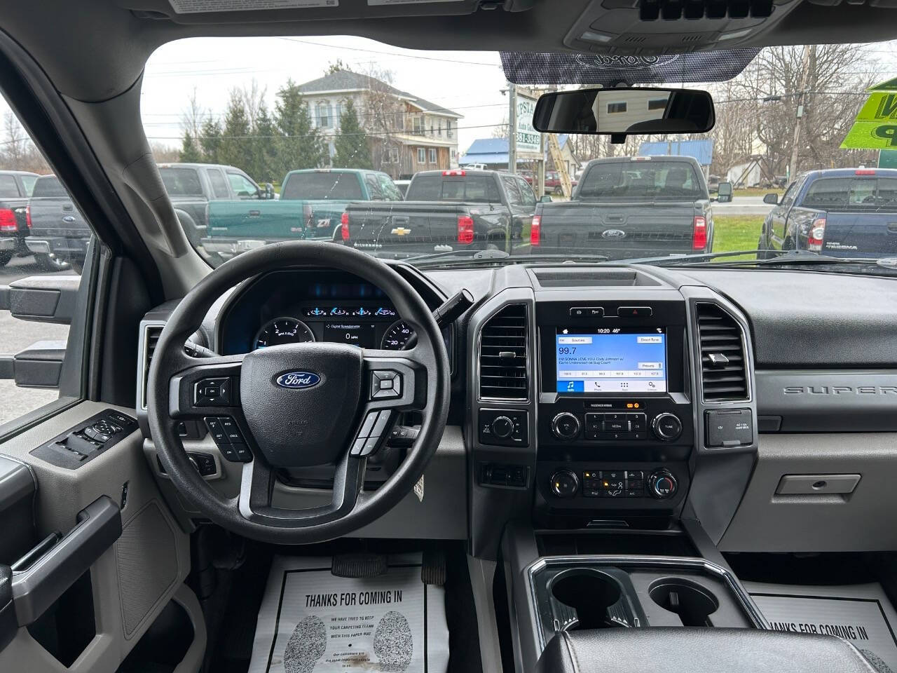 2019 Ford F-250 Super Duty for sale at Upstate Auto Gallery in Westmoreland, NY