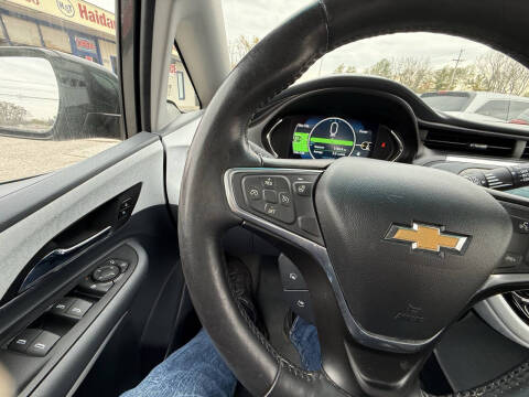 2017 Chevrolet Bolt EV LT