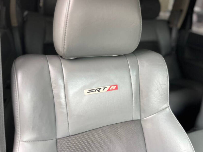 2007 Jeep Grand Cherokee SRT8