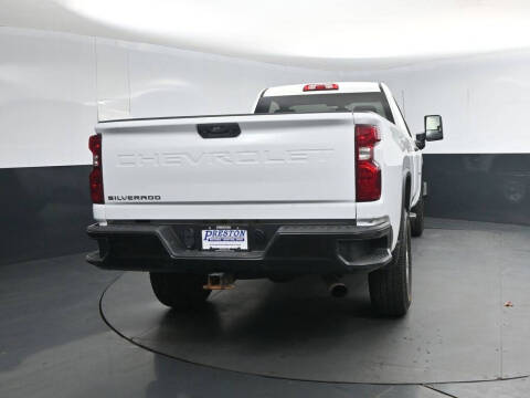 2021 Chevrolet Silverado 3500HD