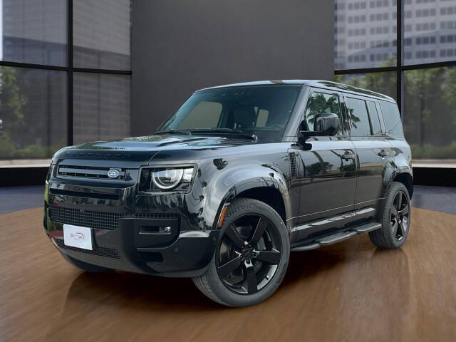 2026 Land Rover Defender 110 P500 X-Dynamic SE