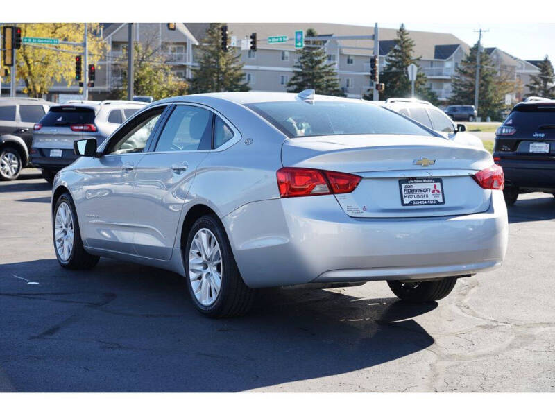 2019 Chevrolet Impala LS Fleet