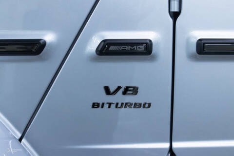 2025 Mercedes-Benz G-Class AMG G 63