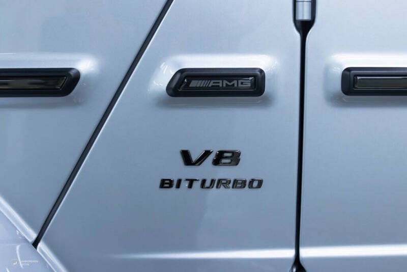 2025 Mercedes-Benz G-Class AMG G 63