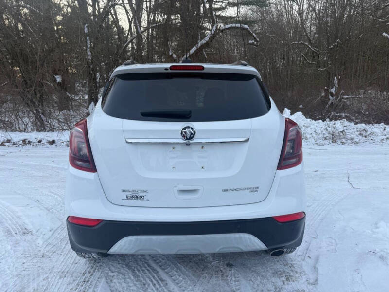 2017 Buick Encore Premium