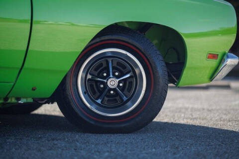 1969 Plymouth Roadrunner