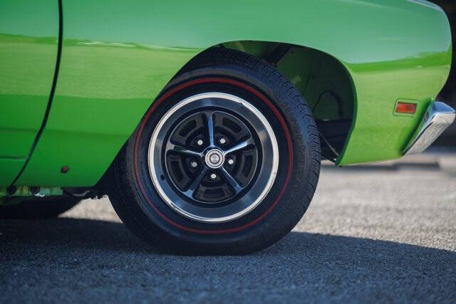 1969 Plymouth Roadrunner