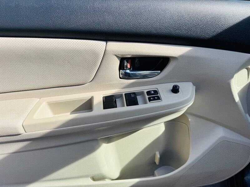 2013 Subaru XV Crosstrek 2.0i Limited