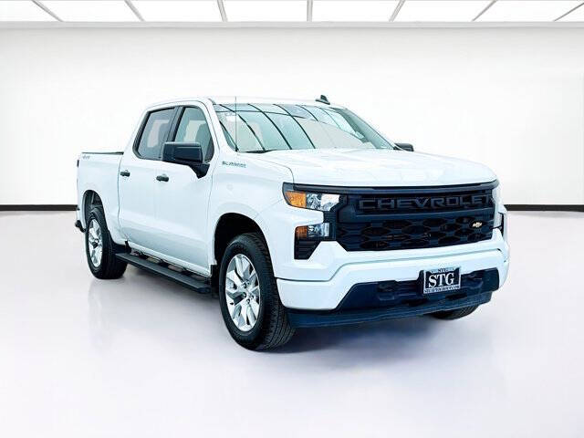 2022 Chevrolet Silverado 1500