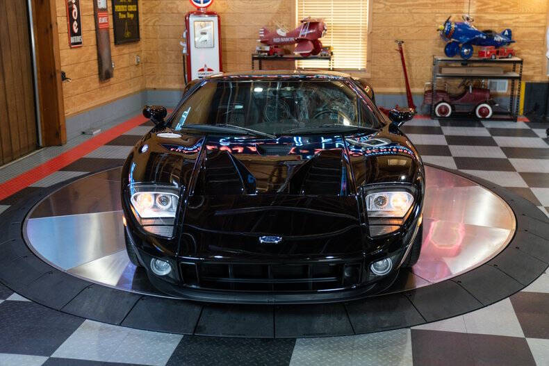 2006 Ford GT
