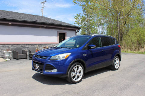 2013 Ford Escape Titanium