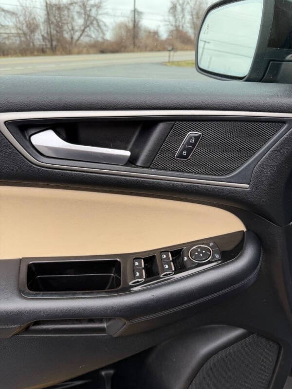 2018 Ford Edge SEL