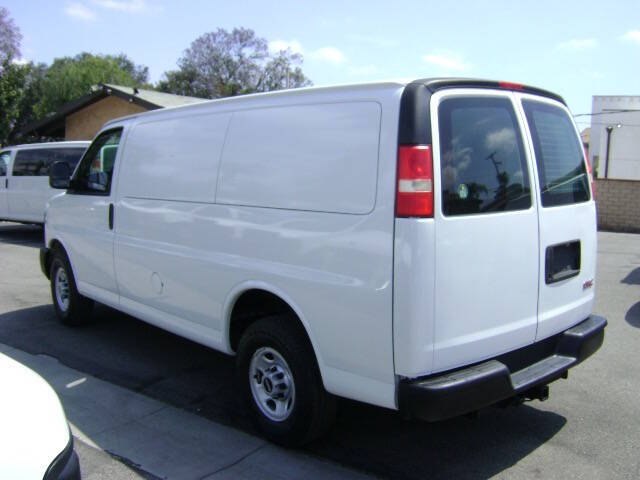 2009 GMC Savana 3500