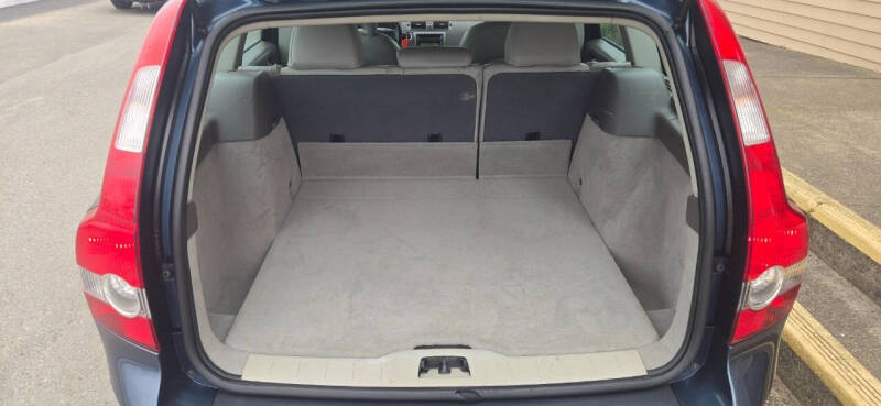 2007 Volvo V50 T5