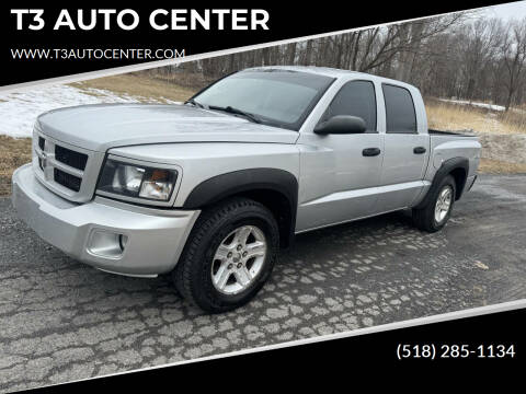 2011 RAM Dakota for sale at T3 AUTO CENTER in Glenmont NY