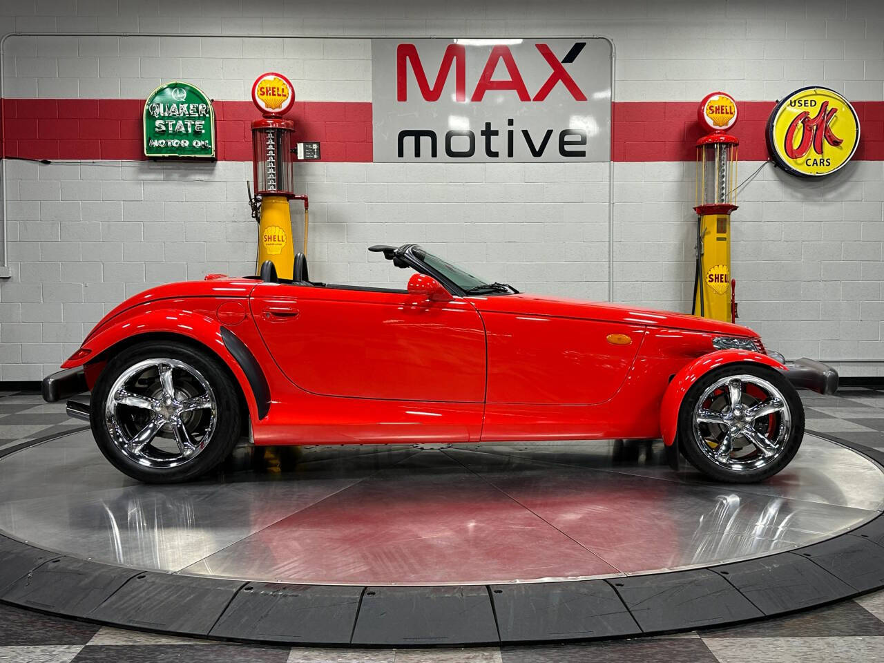 1999 Plymouth Prowler 16