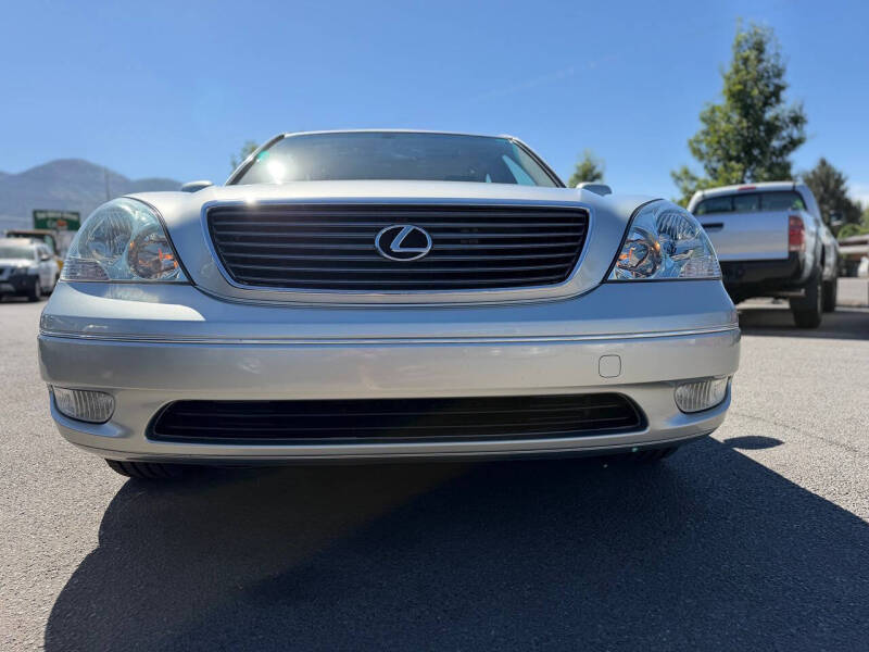 2003 Lexus LS 430