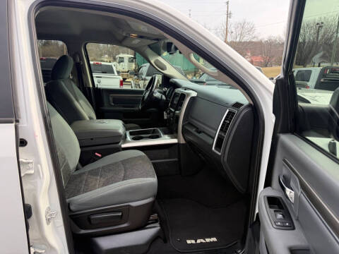 2018 RAM 2500 SLT