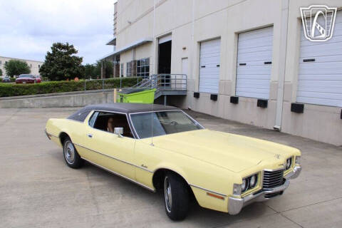 1972 Ford Thunderbird