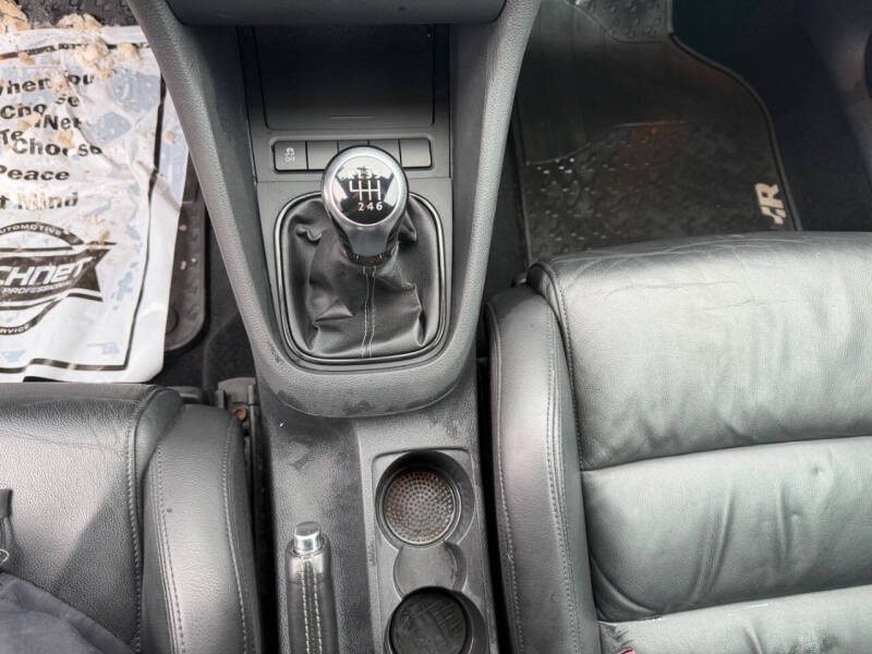 2012 Volkswagen Golf R 4Motion