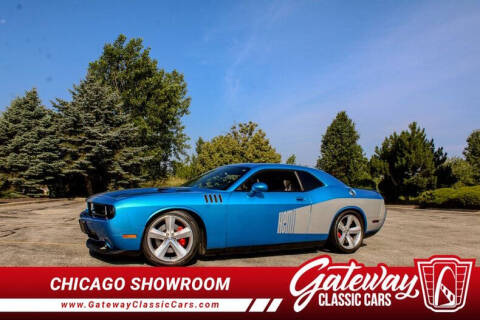 2010 Dodge Challenger SRT8