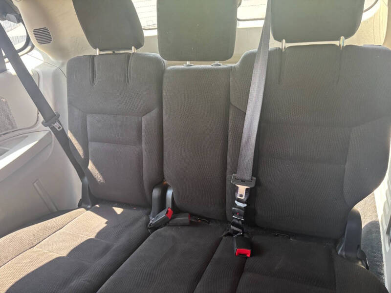 2017 Dodge Grand Caravan SE