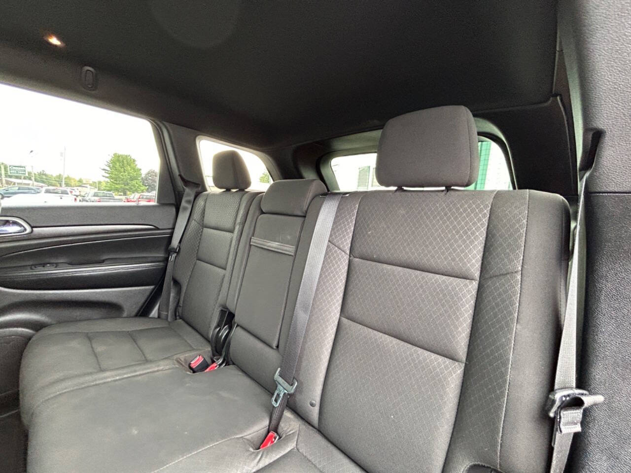 2018 Jeep Grand Cherokee for sale at Upstate Auto Gallery in Westmoreland, NY