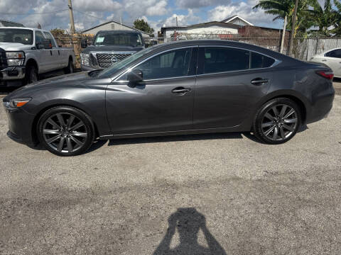 2018 Mazda MAZDA6 Grand Touring