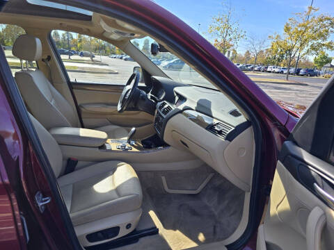 2011 BMW X3 xDrive28i