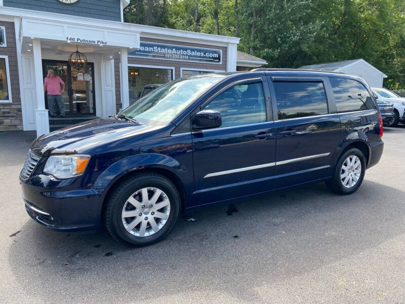 2014 Chrysler Town and Country for sale at Ocean State Auto Sales in Johnston RI