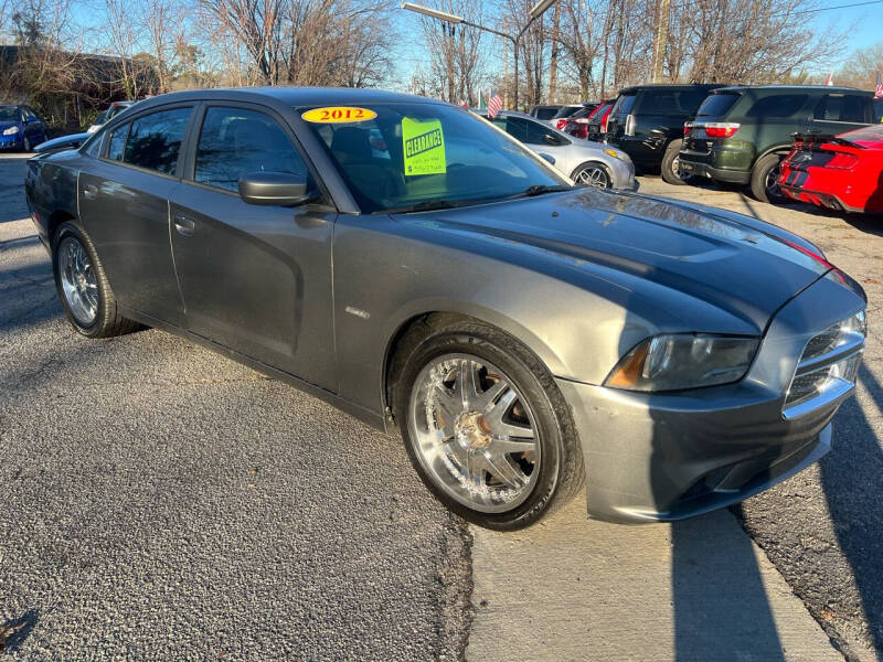 2012 Dodge Charger for sale at Tru Motors in Raleigh NC