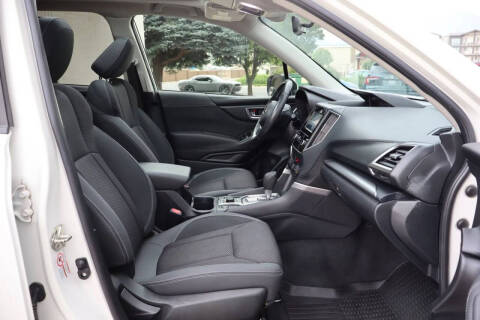2019 Subaru Forester Premium