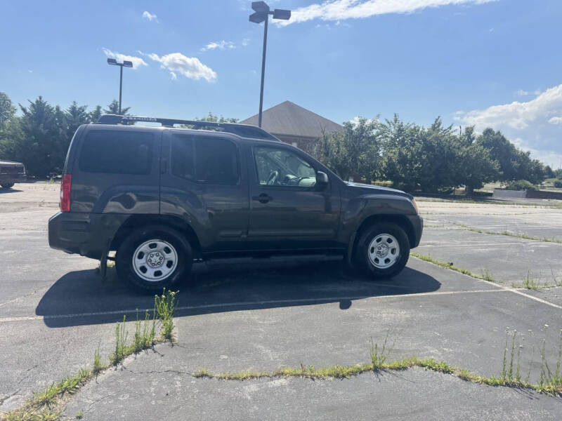 2006 Nissan Xterra S