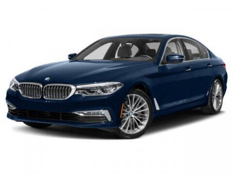 2020 BMW 5 Series 540i xDrive