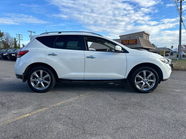 2014 Nissan Murano for sale at CarMood in Virginia Beach, VA