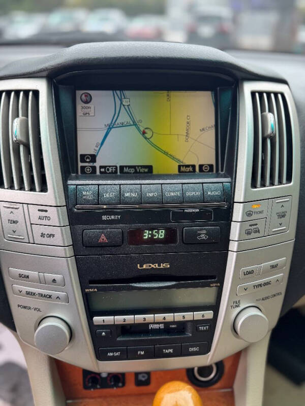 2007 Lexus RX 400h