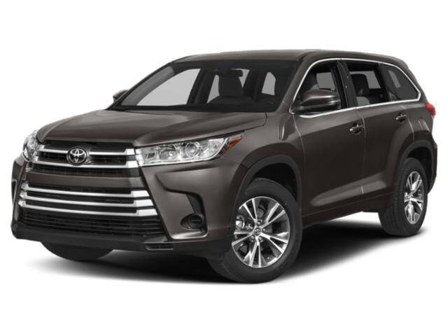 2019 Toyota Highlander LE Plus AWD LE Plus 4dr SUV 1
