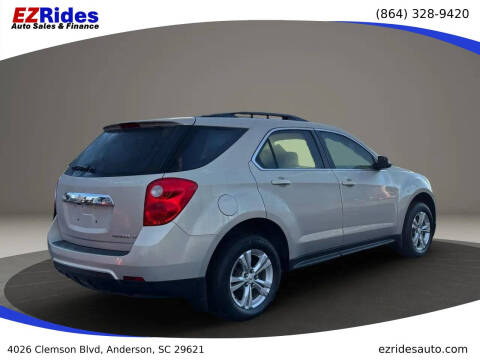2012 Chevrolet Equinox LT