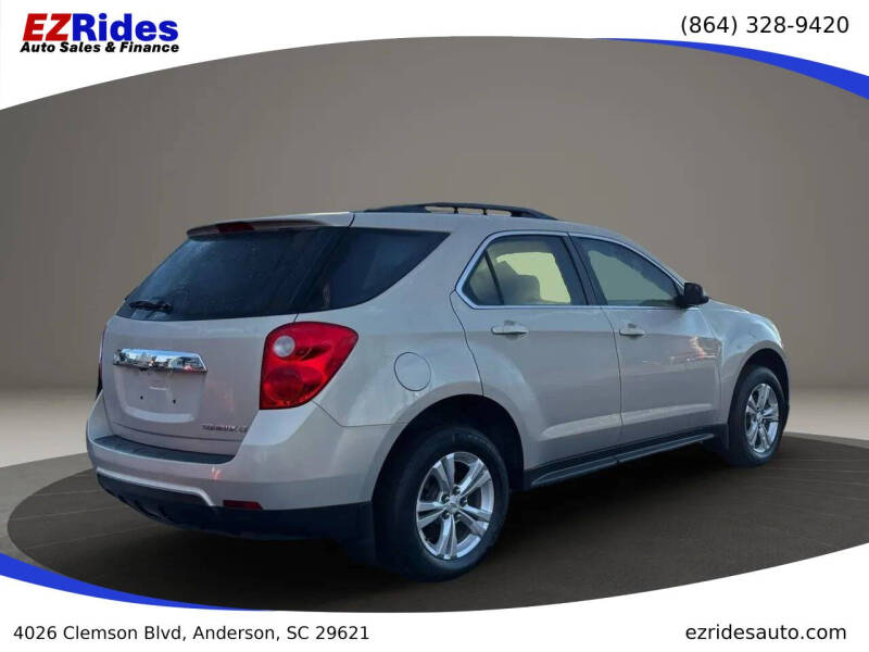 2012 Chevrolet Equinox LT