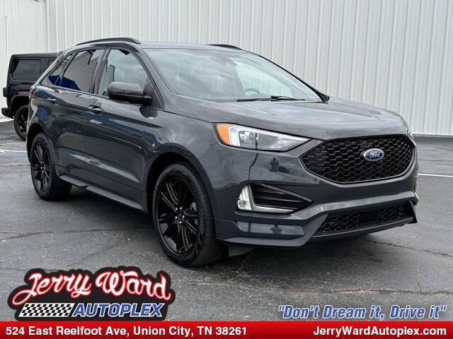 2021 Ford Edge for sale at Jerry Ward Autoplex of Dyersburg in Dyersburg, TN