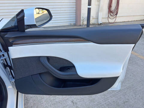 2021 Tesla Model S Long Range